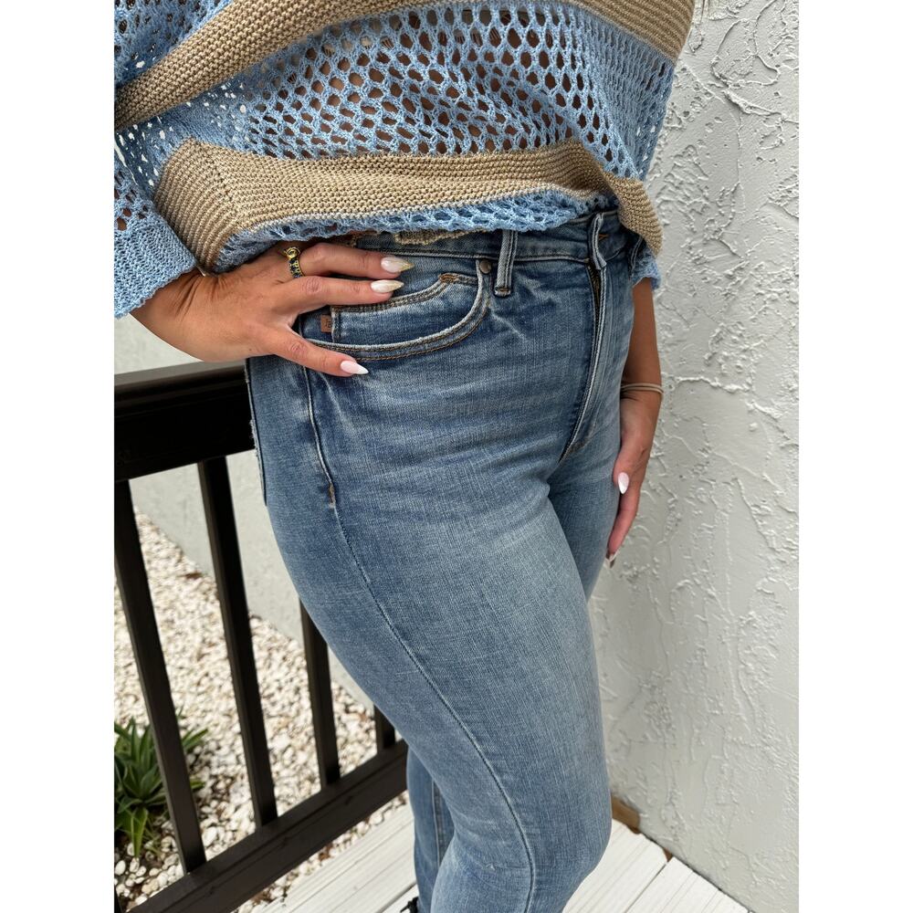 Judy Blue tummy control/booty lift Skinny Jeans NWT - Picture 4 of 4